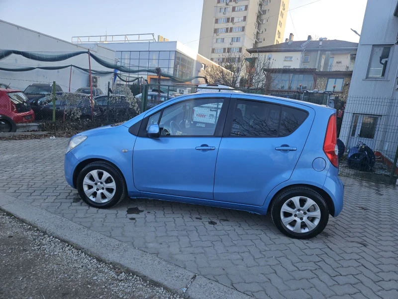 Opel Agila 1.3i, снимка 8 - Автомобили и джипове - 48729698