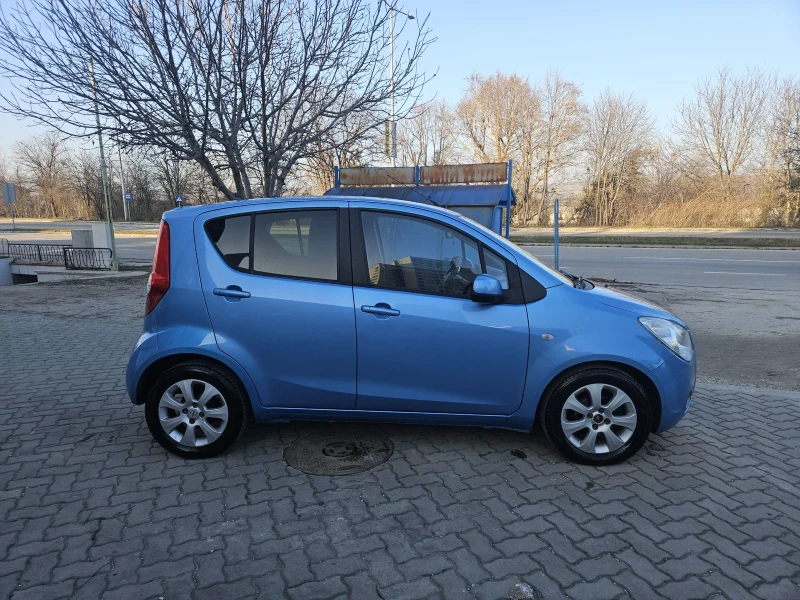 Opel Agila 1.3i, снимка 4 - Автомобили и джипове - 48729698