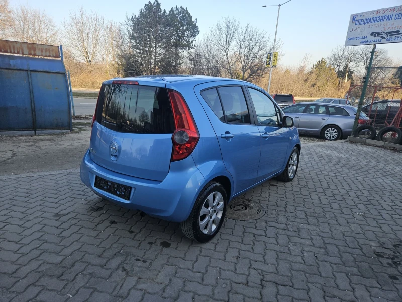 Opel Agila 1.3i, снимка 5 - Автомобили и джипове - 48729698