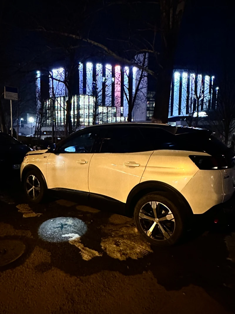 Peugeot 3008 GT - Panorama - Chrome - 180кс, снимка 6 - Автомобили и джипове - 48840792