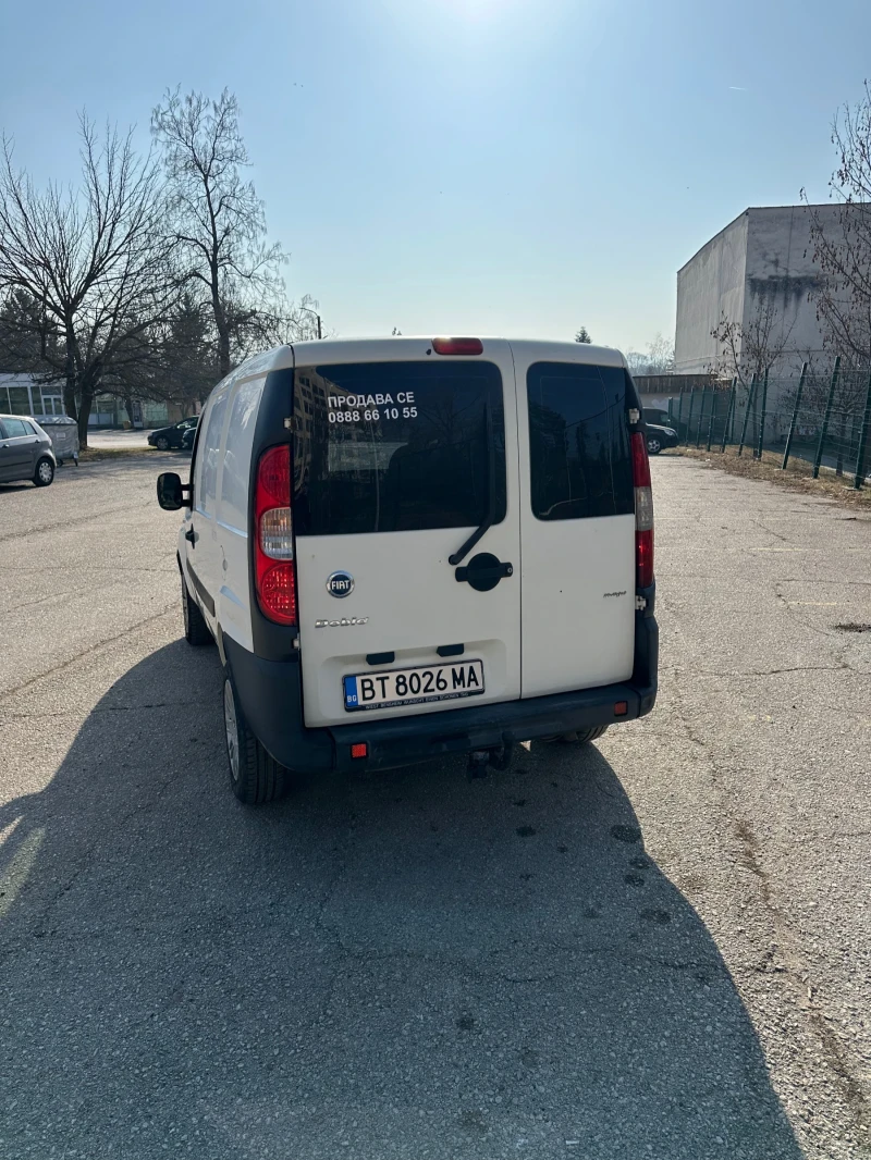 Fiat Doblo, снимка 7 - Автомобили и джипове - 48936436