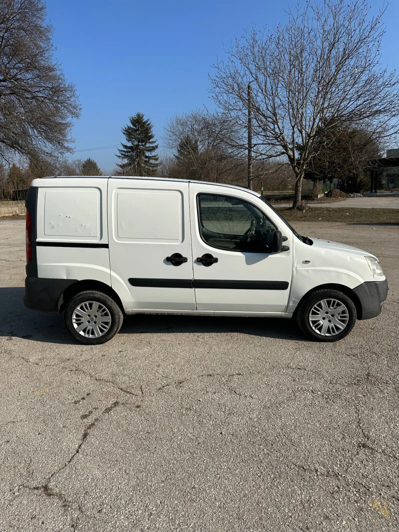 Fiat Doblo, снимка 5 - Автомобили и джипове - 48936436