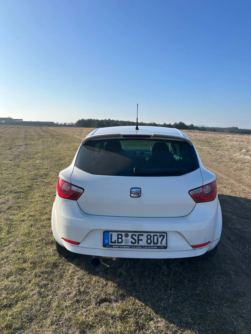 Seat Ibiza 1.6 SC, снимка 3 - Автомобили и джипове - 48954090