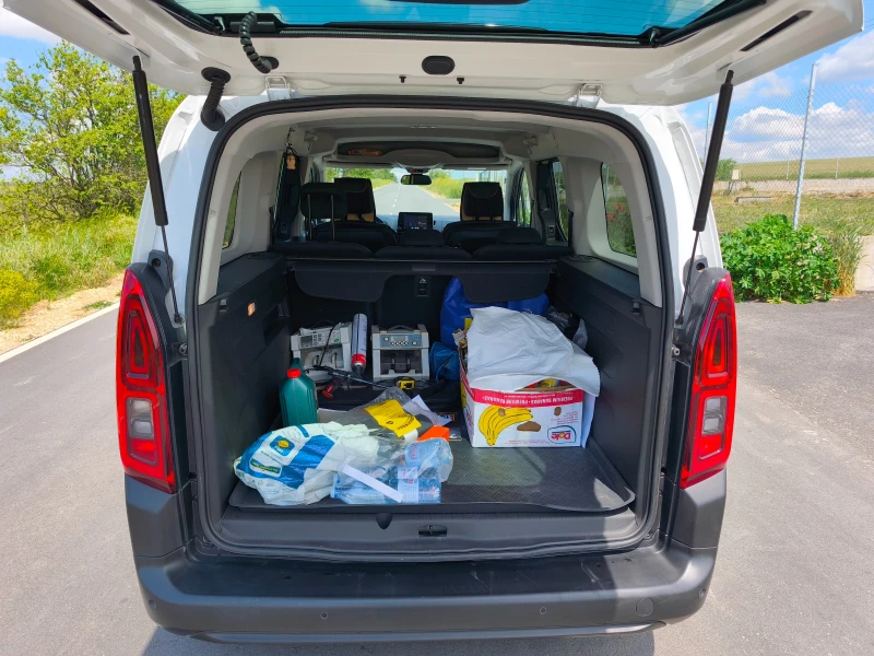 Citroen Berlingo LONG, снимка 14 - Автомобили и джипове - 49066852