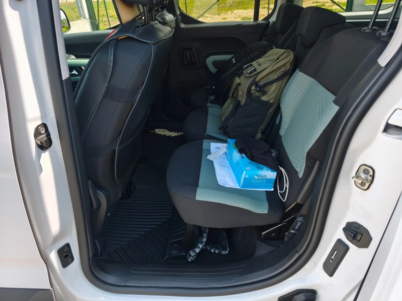 Citroen Berlingo LONG, снимка 10 - Автомобили и джипове - 49066852