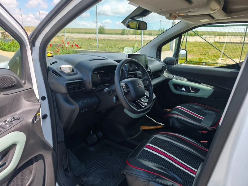 Citroen Berlingo LONG, снимка 6 - Автомобили и джипове - 49066852