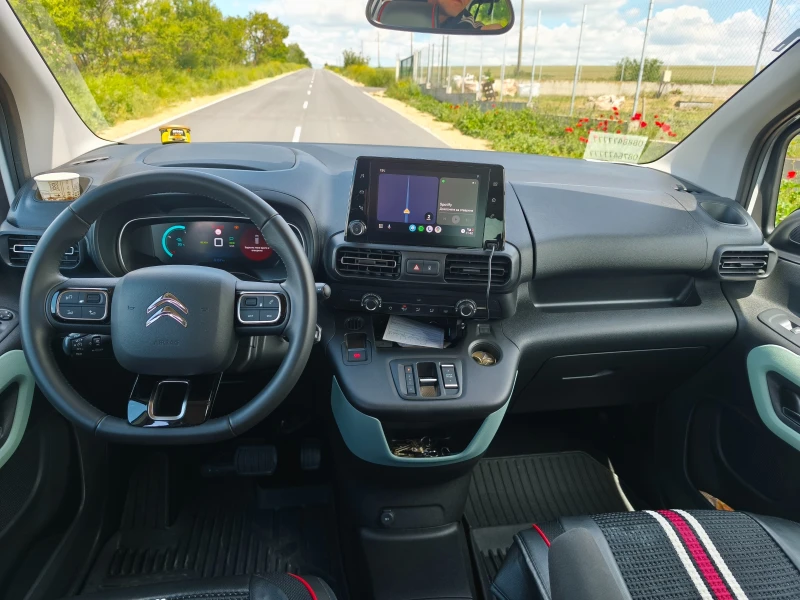 Citroen Berlingo LONG, снимка 7 - Автомобили и джипове - 49066852