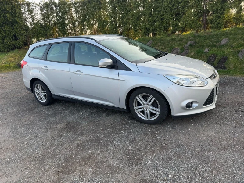 Ford Focus 1.6-95 к.с, ЕВРО 5, снимка 1 - Автомобили и джипове - 49523466