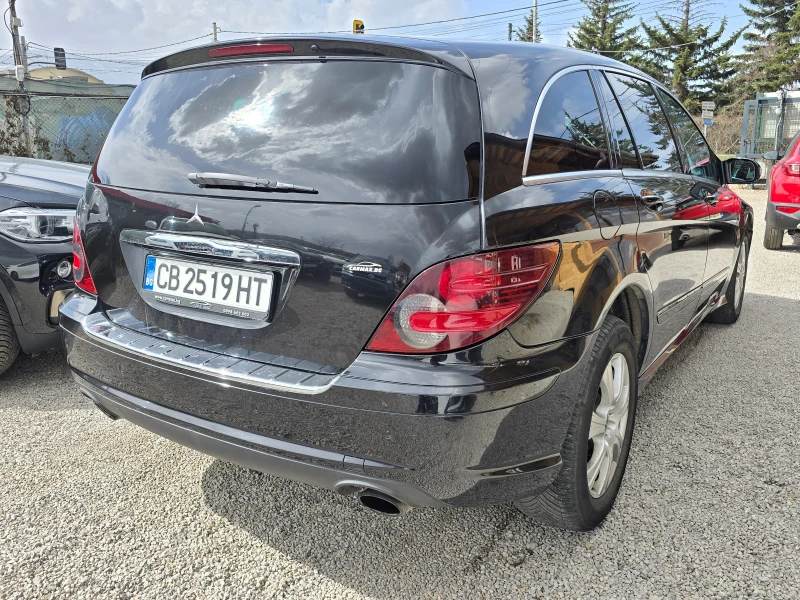 Mercedes-Benz R 320 CDi/Авт./Лизинг, снимка 4 - Автомобили и джипове - 49530983