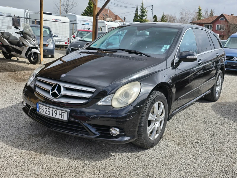 Mercedes-Benz R 320 CDi/Авт./Лизинг, снимка 1 - Автомобили и джипове - 49530983