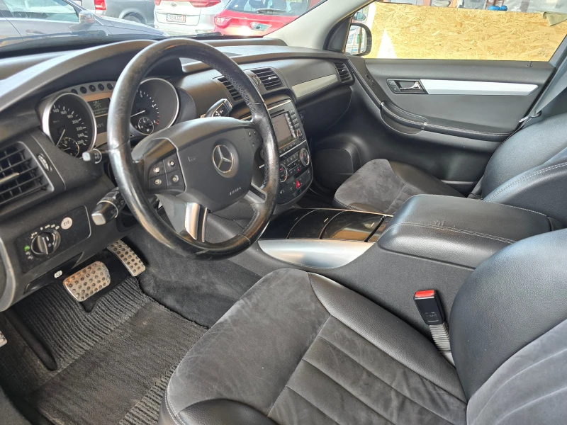 Mercedes-Benz R 320 CDi/Авт./Лизинг, снимка 9 - Автомобили и джипове - 49530983