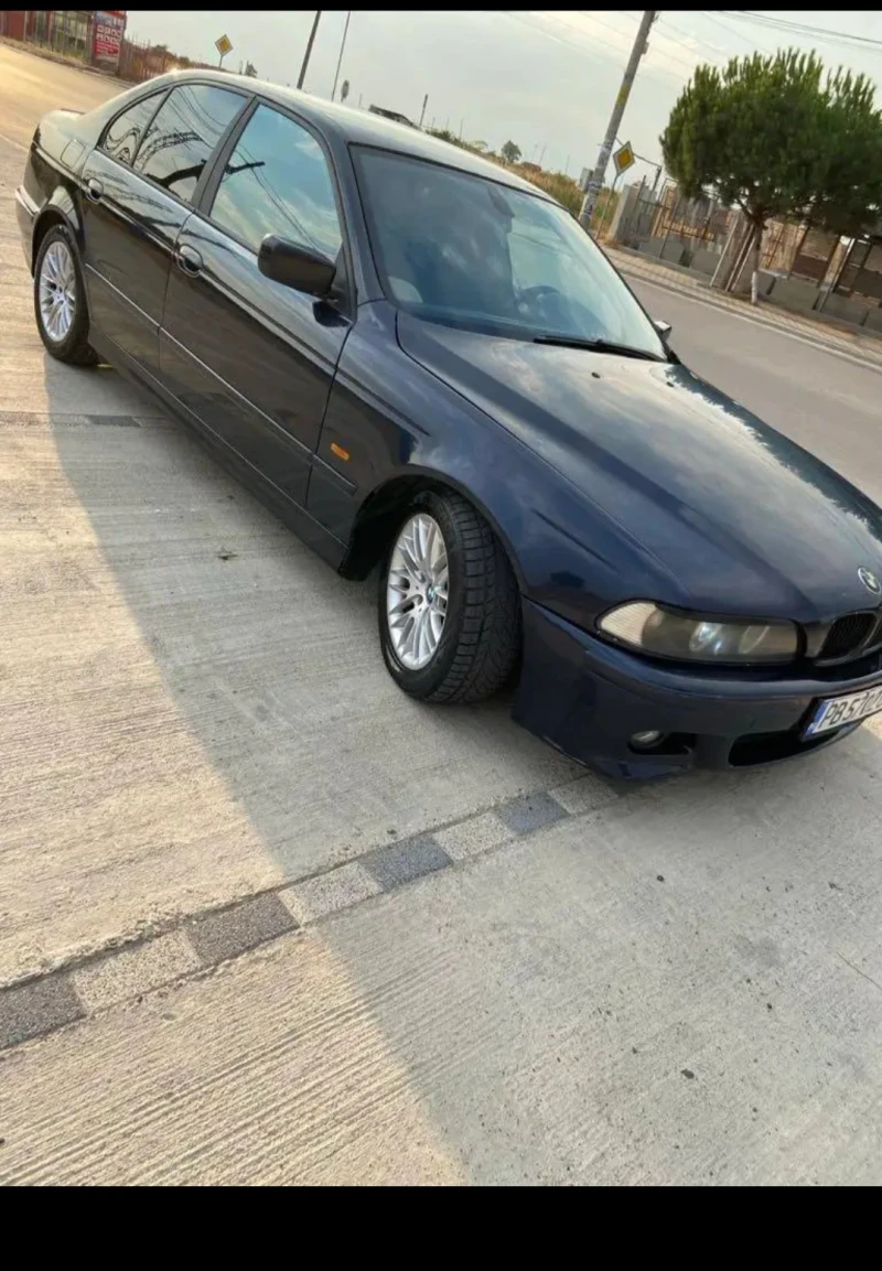 BMW 530, снимка 4 - Автомобили и джипове - 49597337