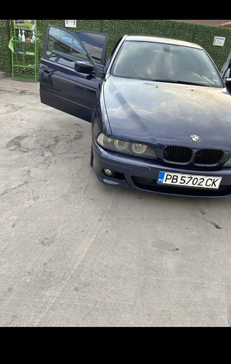 BMW 530, снимка 1 - Автомобили и джипове - 49597337