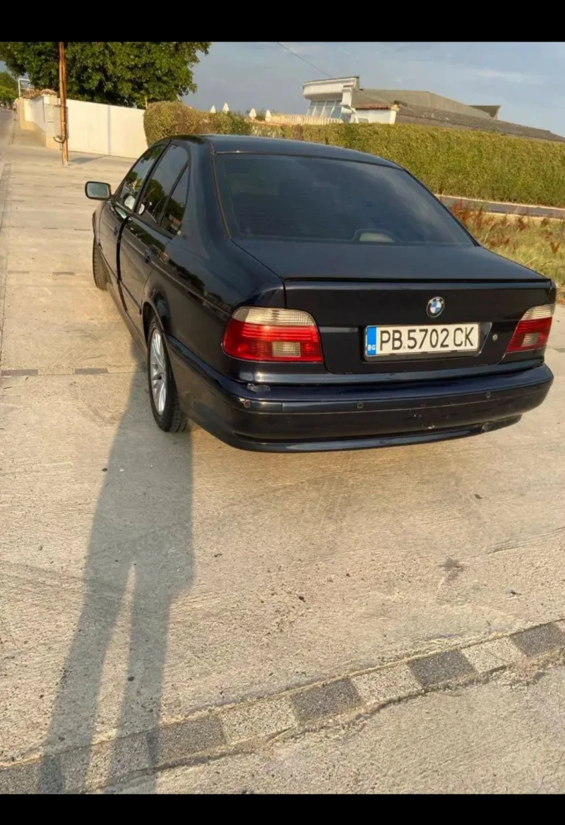 BMW 530, снимка 3 - Автомобили и джипове - 49597337