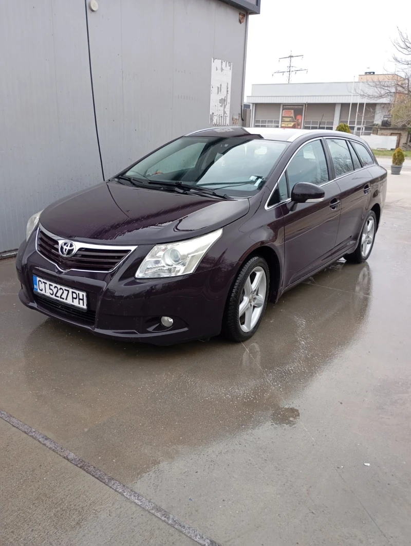 Toyota Avensis, снимка 1 - Автомобили и джипове - 49628920