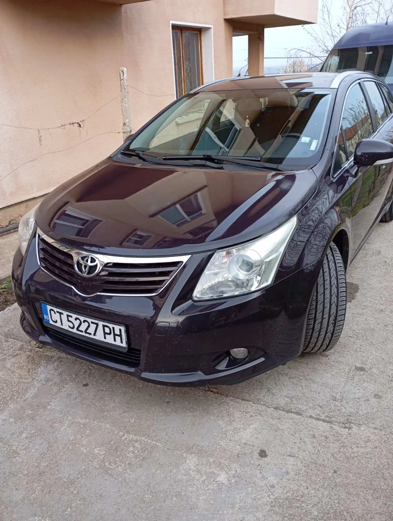 Toyota Avensis, снимка 2 - Автомобили и джипове - 49628920