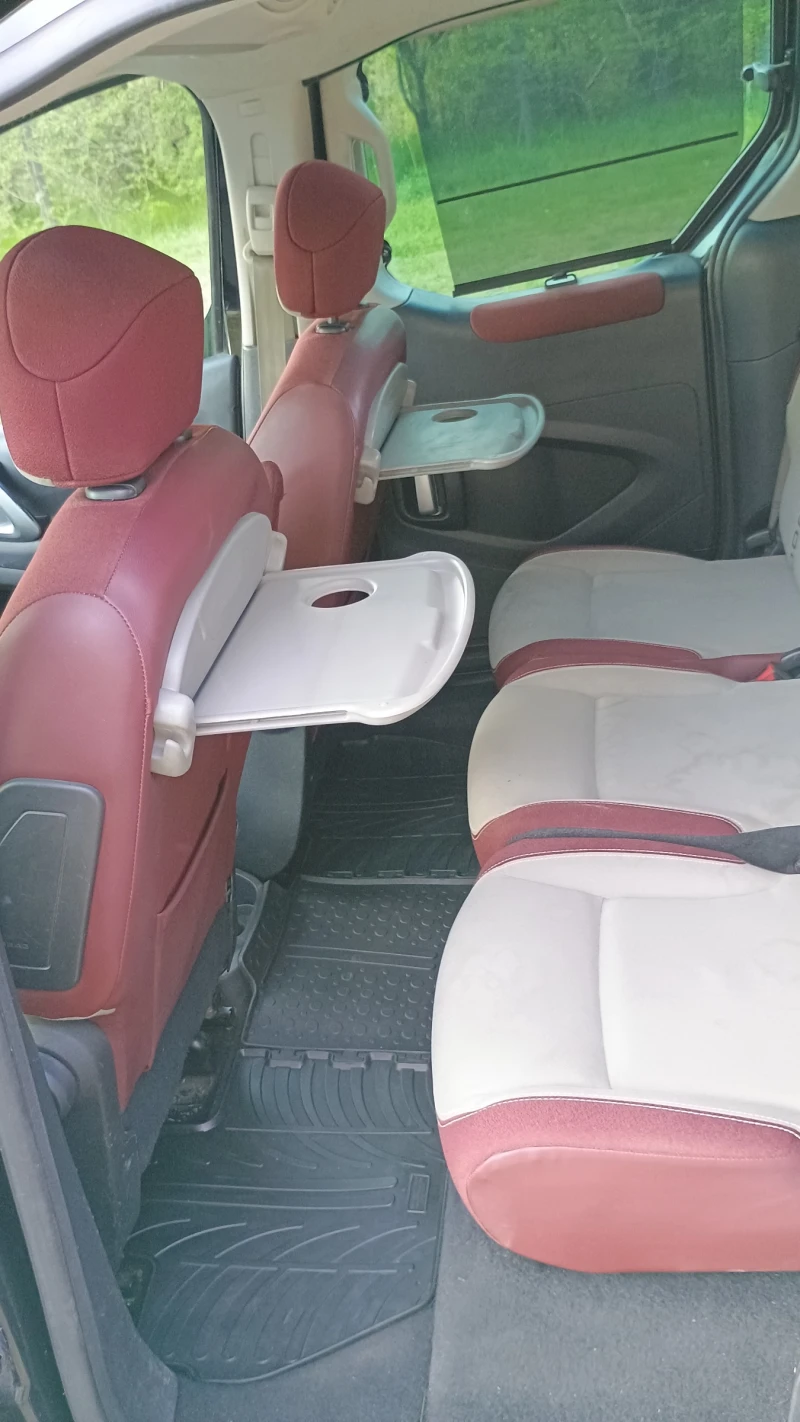 Citroen Berlingo 1.6 Hdi Multispace, снимка 9 - Автомобили и джипове - 52304337