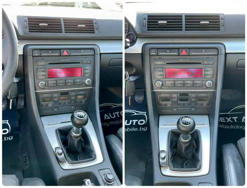 Audi A4 2.0TDI 140HP S-LINE, снимка 13 - Автомобили и джипове - 50129395