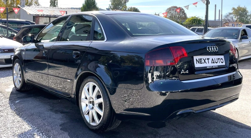 Audi A4 2.0TDI 140HP S-LINE, снимка 7 - Автомобили и джипове - 50129395