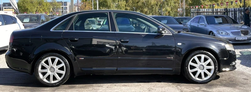 Audi A4 2.0TDI 140HP S-LINE, снимка 4 - Автомобили и джипове - 50129395