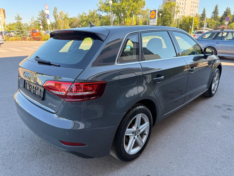 Audi A3 1.4i G-TRON* EURO-6B* NAVI* , снимка 4 - Автомобили и джипове - 50904375