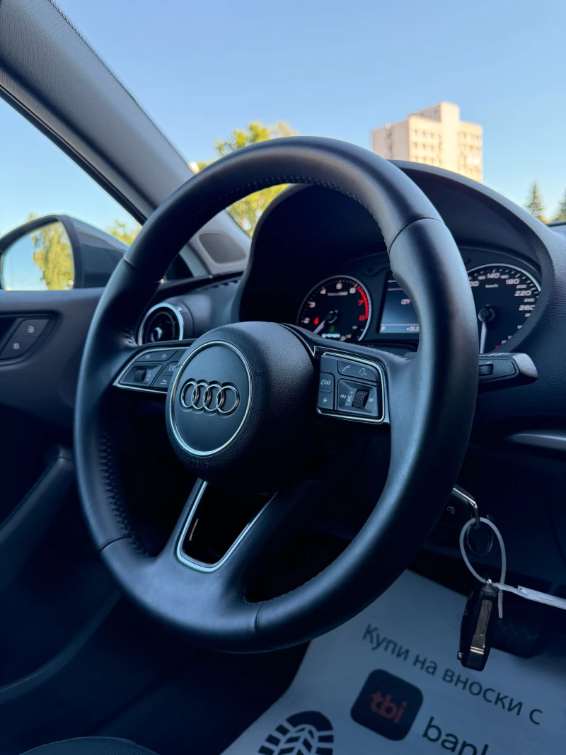 Audi A3 1.4i G-TRON* EURO-6B* NAVI* , снимка 11 - Автомобили и джипове - 50904375