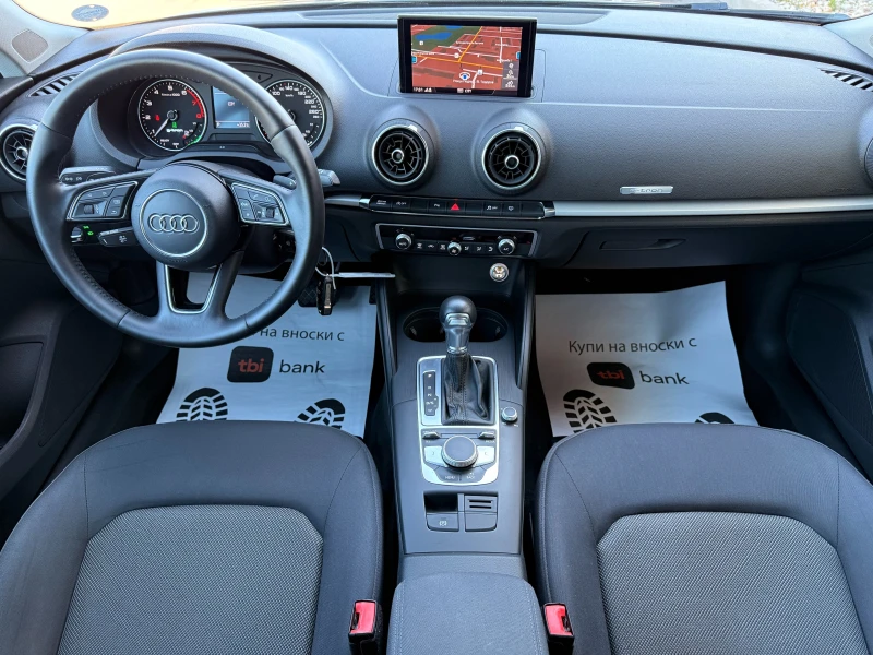 Audi A3 1.4i G-TRON* EURO-6B* NAVI* , снимка 9 - Автомобили и джипове - 50904375