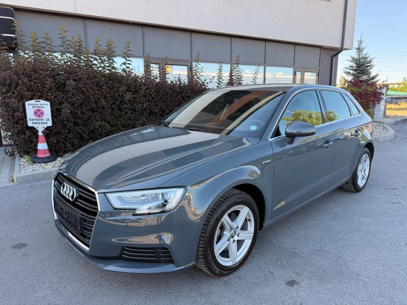 Audi A3 1.4i G-TRON* EURO-6B* NAVI* 