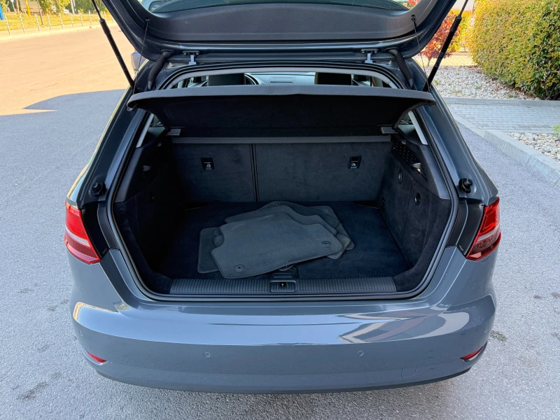 Audi A3 1.4i G-TRON* EURO-6B* NAVI* , снимка 7 - Автомобили и джипове - 50904375