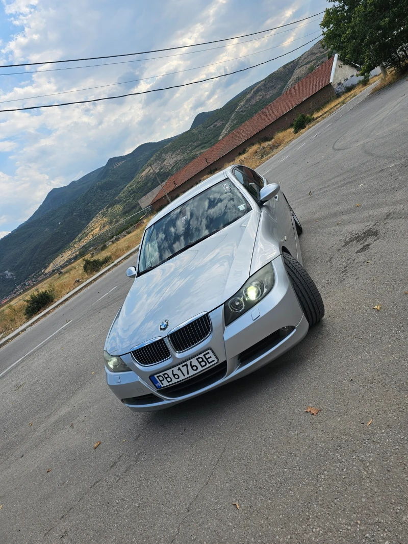 BMW 325, снимка 2 - Автомобили и джипове - 52192223