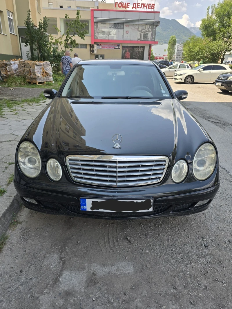 Mercedes-Benz E 220
