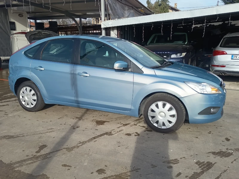 Ford Focus 1.6hdi, снимка 3 - Автомобили и джипове - 51310822