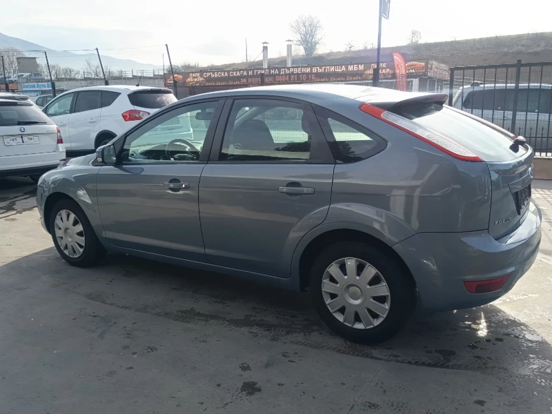 Ford Focus 1.6hdi, снимка 7 - Автомобили и джипове - 51310822