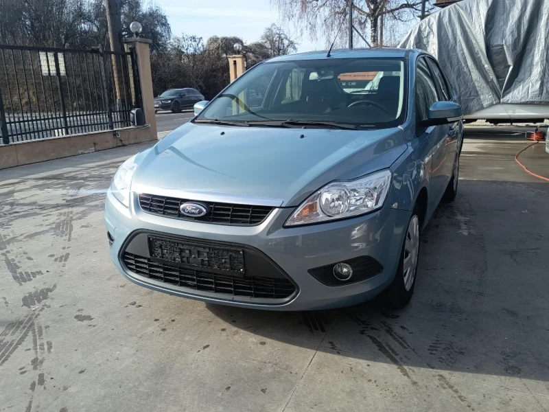 Ford Focus 1.6hdi