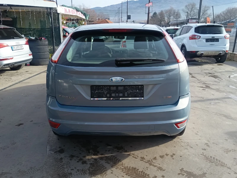Ford Focus 1.6hdi, снимка 5 - Автомобили и джипове - 51310822