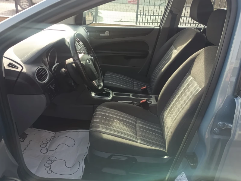 Ford Focus 1.6hdi, снимка 8 - Автомобили и джипове - 51310822
