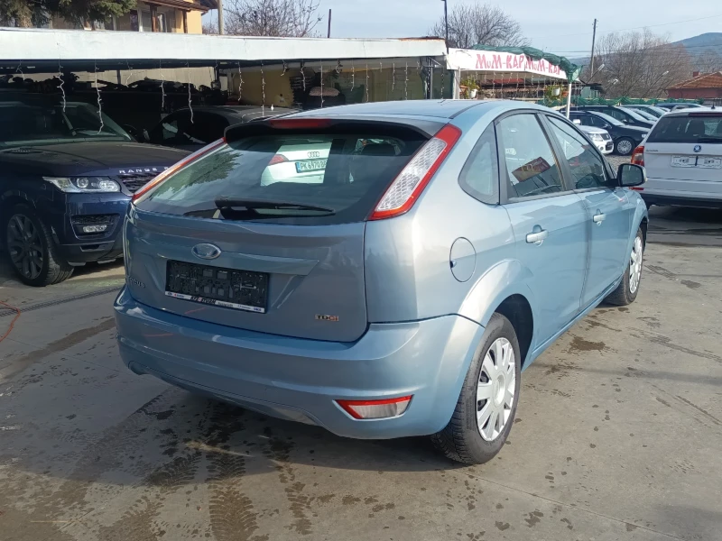 Ford Focus 1.6hdi, снимка 4 - Автомобили и джипове - 51310822