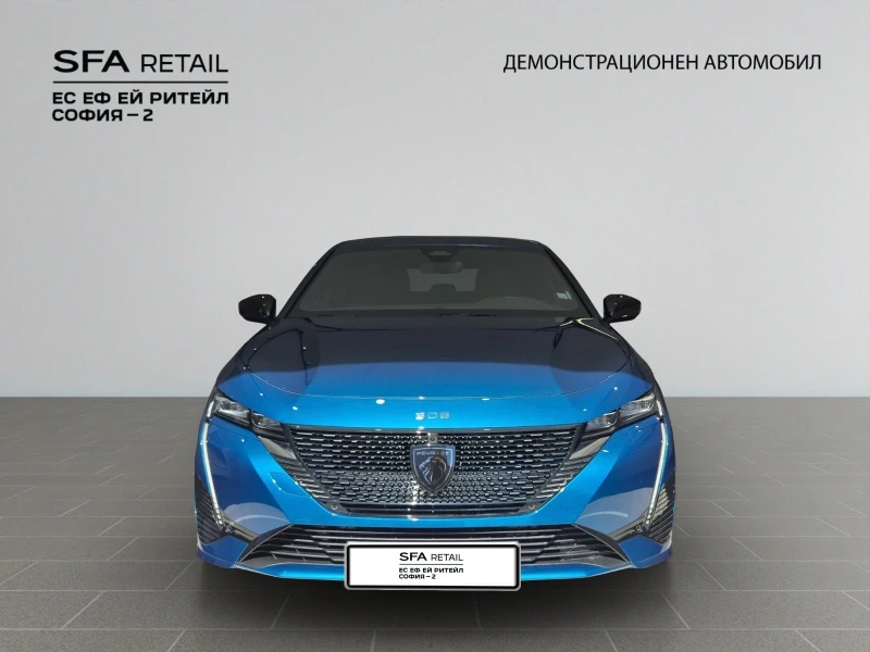 Peugeot 308 GT 1, 5 BlueHDi 130 EAT8 EURO 6.4, снимка 2 - Автомобили и джипове - 51524160