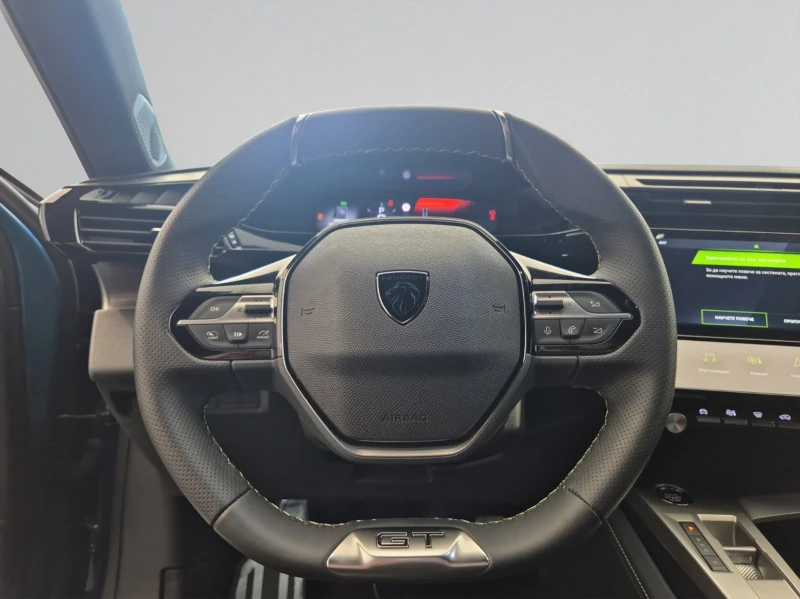 Peugeot 308 GT 1, 5 BlueHDi 130 EAT8 EURO 6.4, снимка 10 - Автомобили и джипове - 51524160