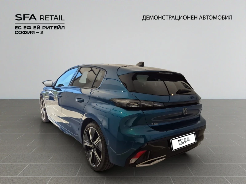 Peugeot 308 GT 1, 5 BlueHDi 130 EAT8 EURO 6.4, снимка 7 - Автомобили и джипове - 51524160