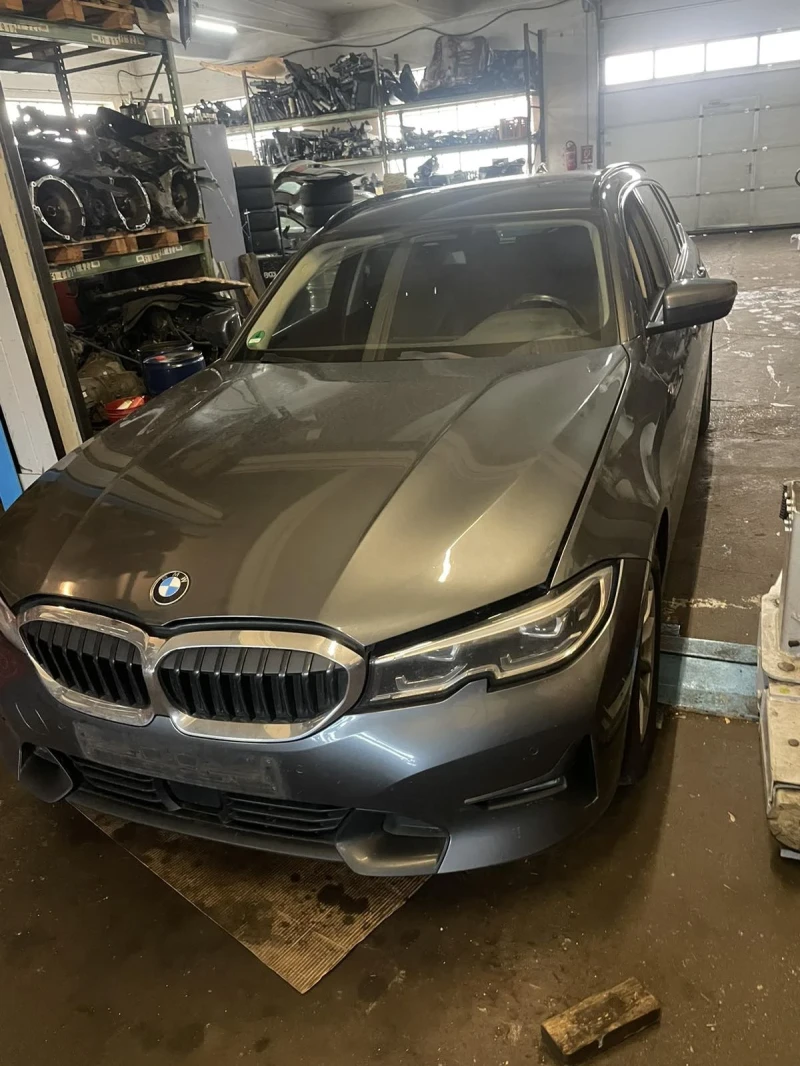 BMW 318 G21, снимка 2 - Автомобили и джипове - 52209642