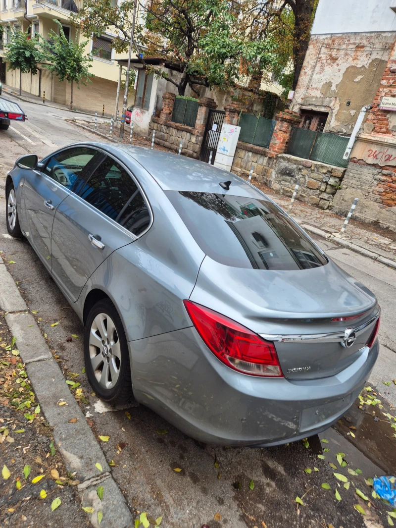 Opel Insignia Insignia sport 2013г, снимка 3 - Автомобили и джипове - 52343118