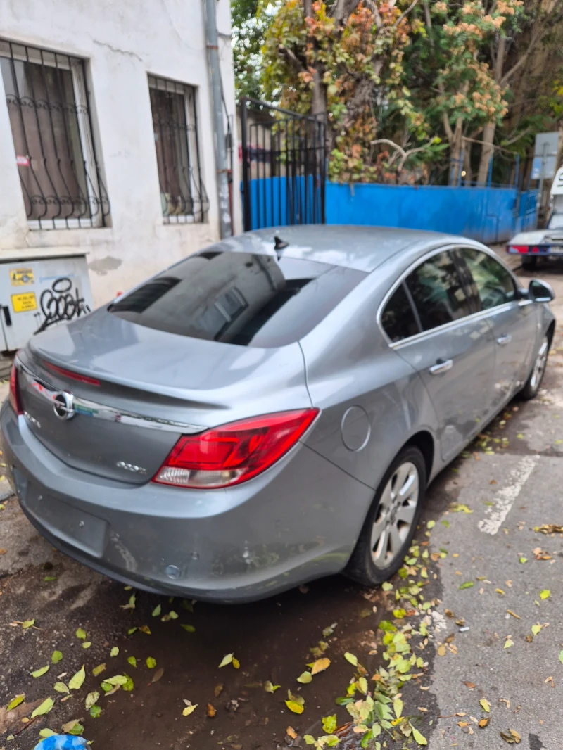 Opel Insignia Insignia sport 2013г, снимка 4 - Автомобили и джипове - 52343118