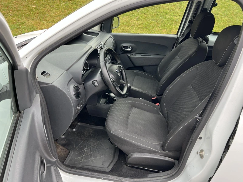 Dacia Dokker с МЕСТА от ДАЧИЯ БЪЛГАРИЯ, ПЪЛНА ДДС ФАКТУРА, снимка 9 - Автомобили и джипове - 52508074