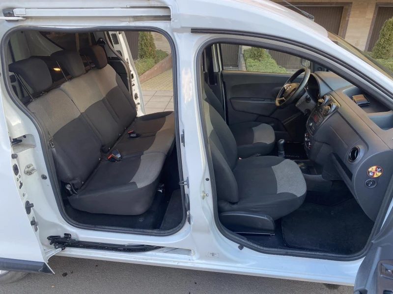 Dacia Dokker с МЕСТА от БЪЛГАРИЯ, снимка 10 - Автомобили и джипове - 52508074