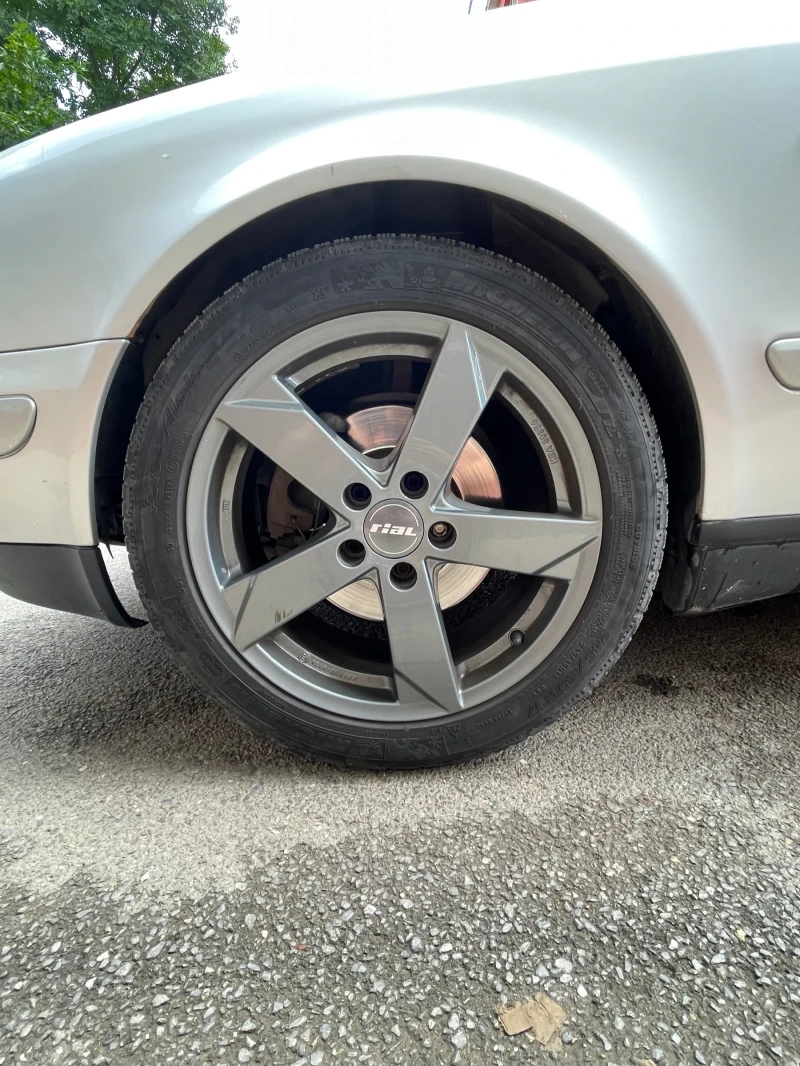 Mercedes-Benz CLK, снимка 5 - Автомобили и джипове - 52509820