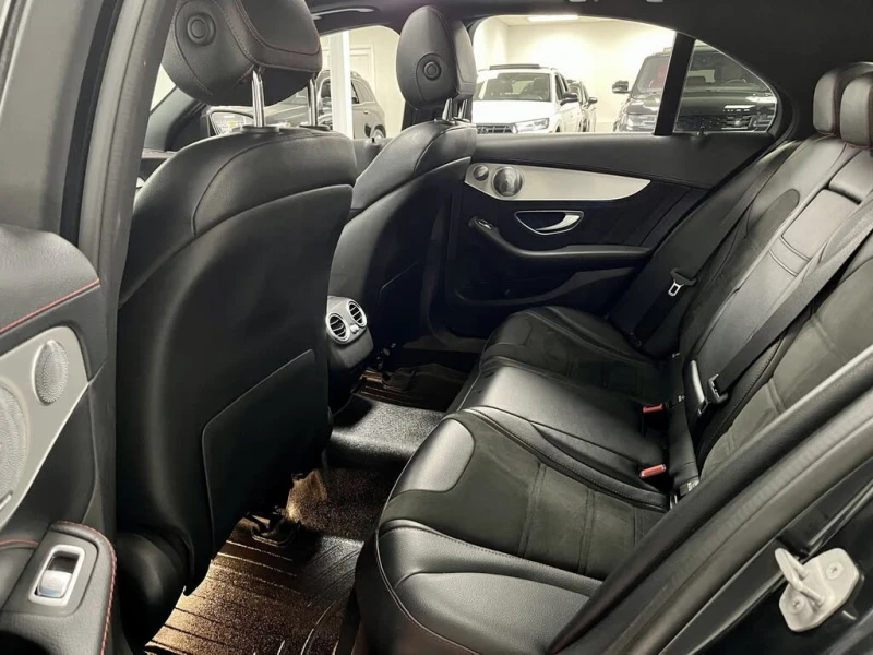 Mercedes-Benz C 43 AMG 360/BURMESTER/ПОДГРЕВ/ШИБЕДАХ, снимка 9 - Автомобили и джипове - 52724742