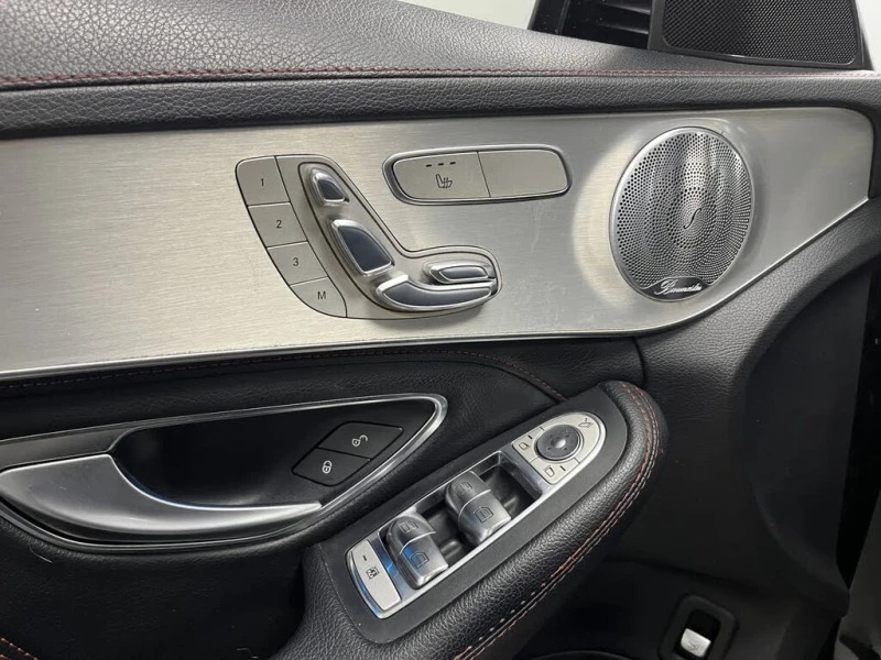 Mercedes-Benz C 43 AMG 360/BURMESTER/ПОДГРЕВ/ШИБЕДАХ, снимка 11 - Автомобили и джипове - 52724742