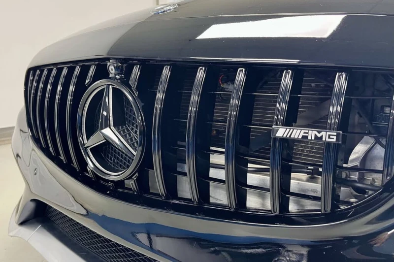 Mercedes-Benz C 43 AMG 360/BURMESTER/ПОДГРЕВ/ШИБЕДАХ, снимка 3 - Автомобили и джипове - 52724742