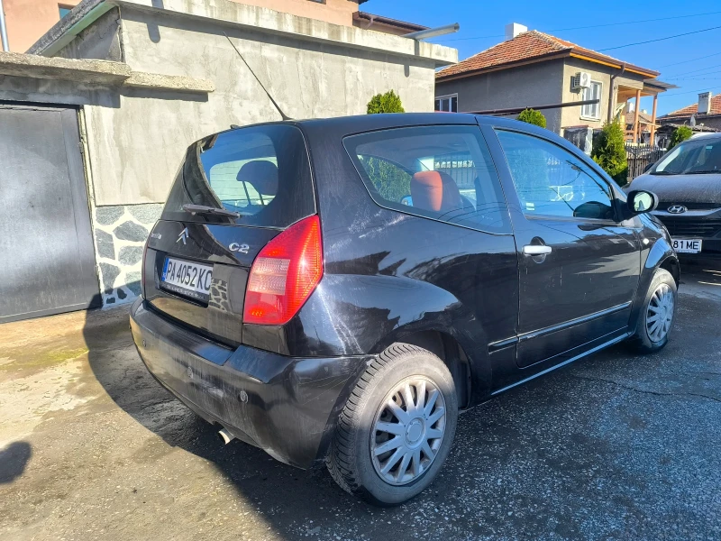 Citroen C2, снимка 3 - Автомобили и джипове - 52794489